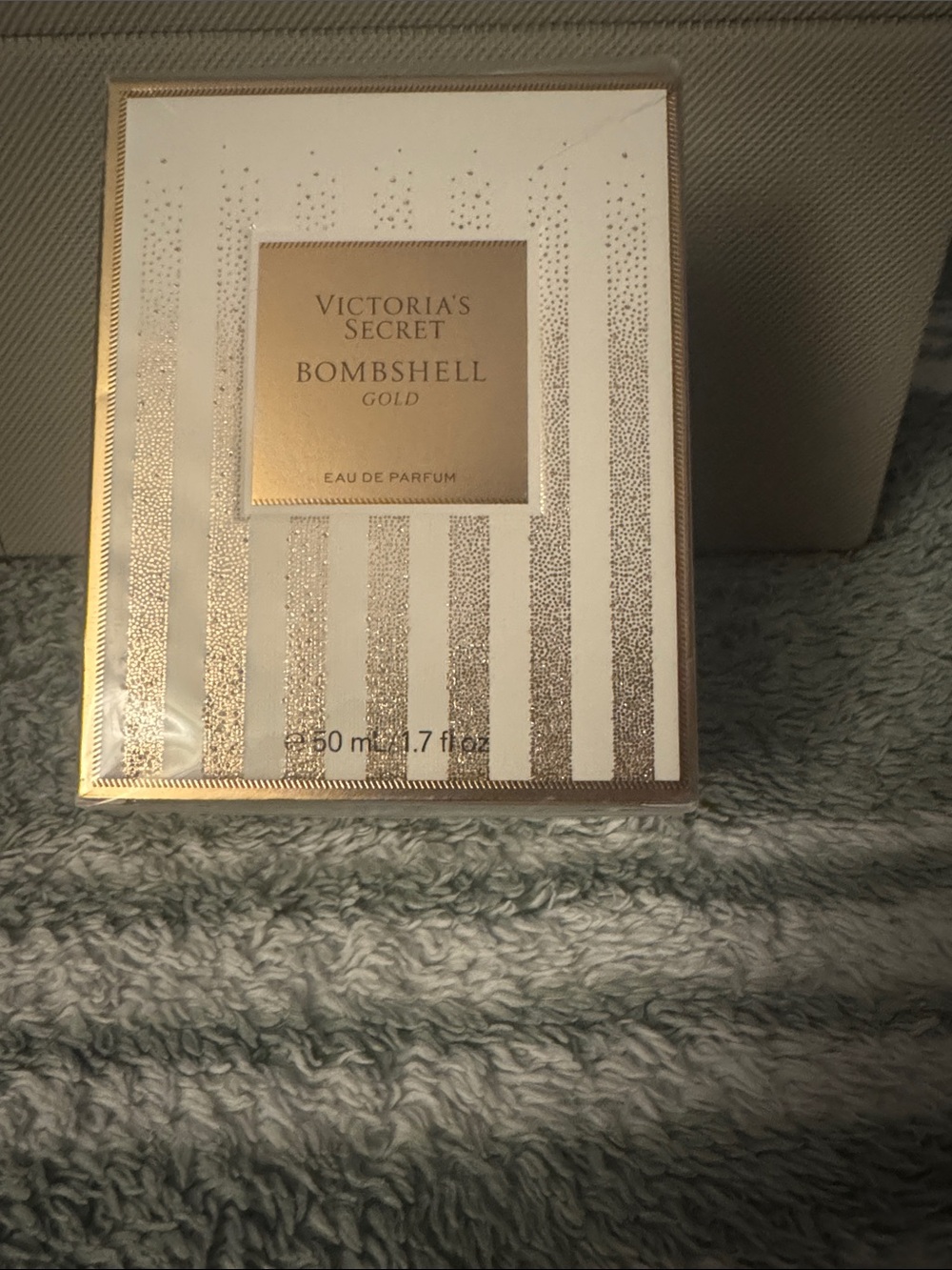 Victoria's Secret bombshell gold holiday edition 2020